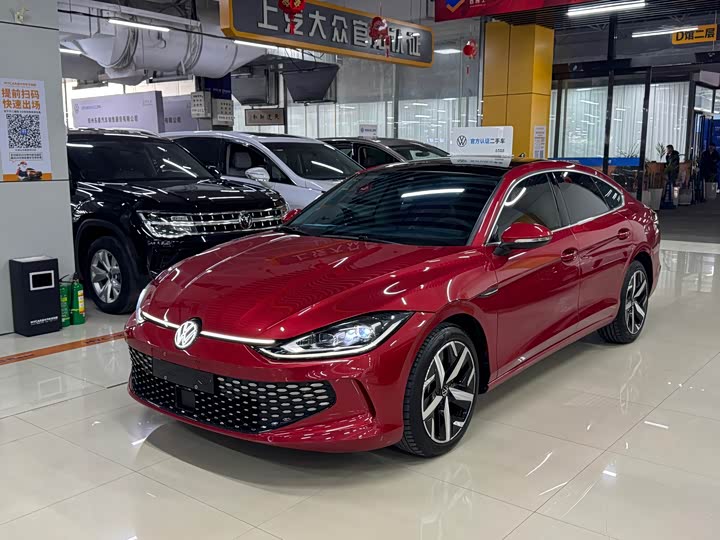 Фото 1 - Volkswagen Lamando L