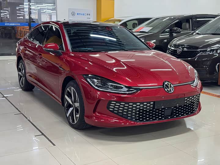 Фото 3 - Volkswagen Lamando L