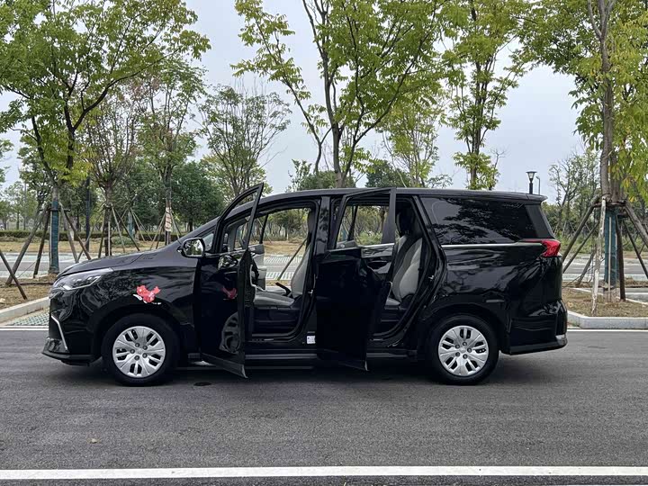 Фото 2 - Maxus G50