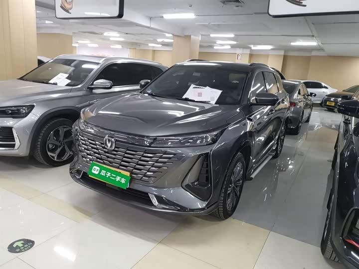 Фото 1 - Changan CS75 Plus