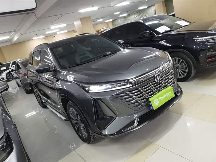 Фото 4 - Changan CS75 Plus