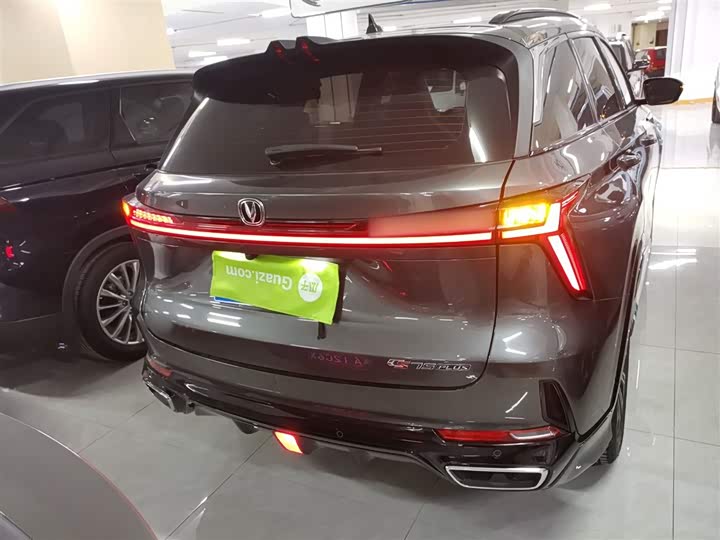 Фото 6 - Changan CS75 Plus