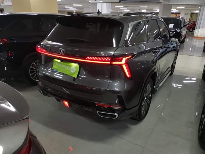 Фото 7 - Changan CS75 Plus