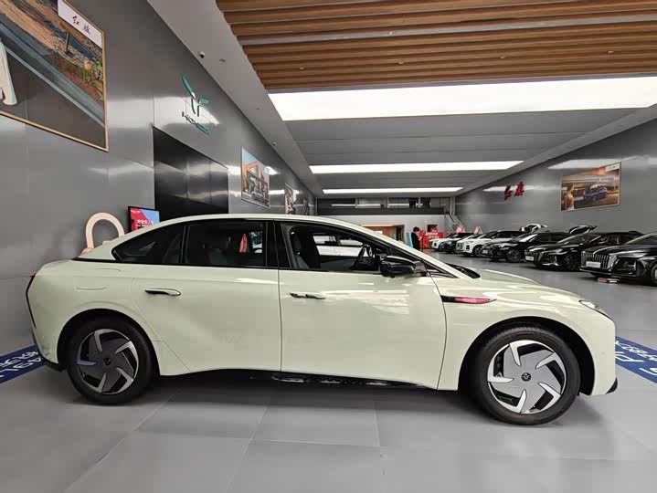 Фото 4 - Hongqi EH7