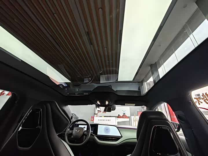 Фото 9 - Hongqi EH7