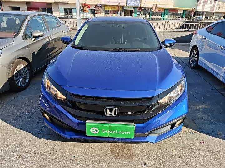 Фото 2 - Honda Civic