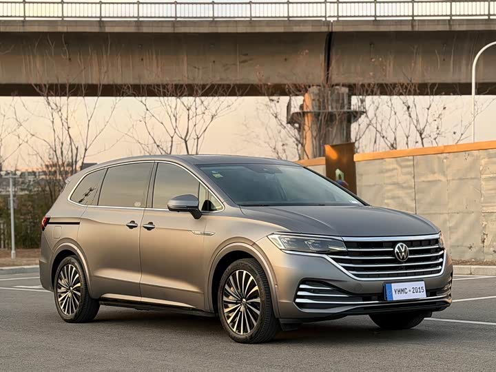 Фото 3 - Volkswagen Viloran