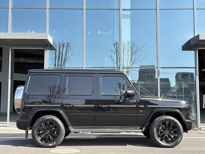 Фото 3 - Mercedes-Benz G-Class