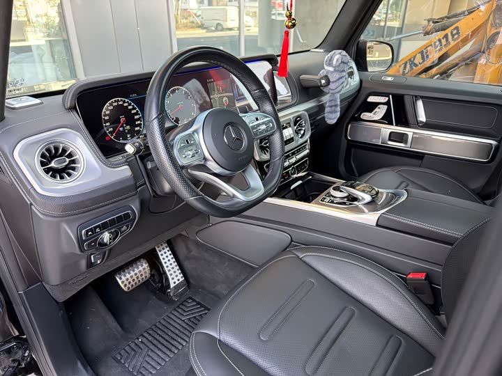 Фото 6 - Mercedes-Benz G-Class