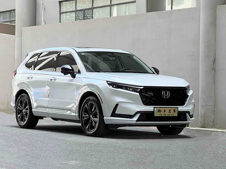 Фото 3 - Honda CR-V Hybrid