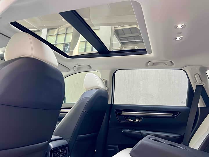 Фото 8 - Honda CR-V Hybrid