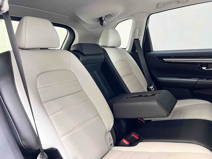 Фото 9 - Honda CR-V Hybrid