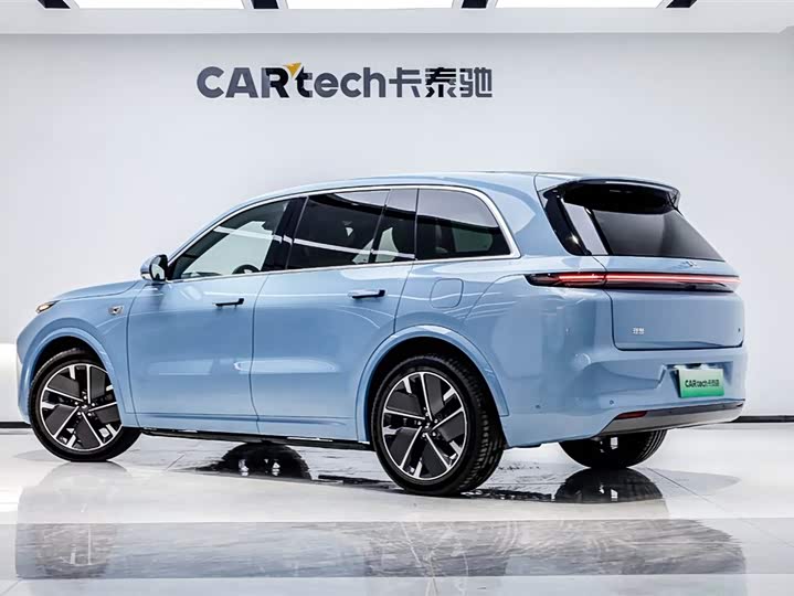 Фото 4 - LiXiang L8