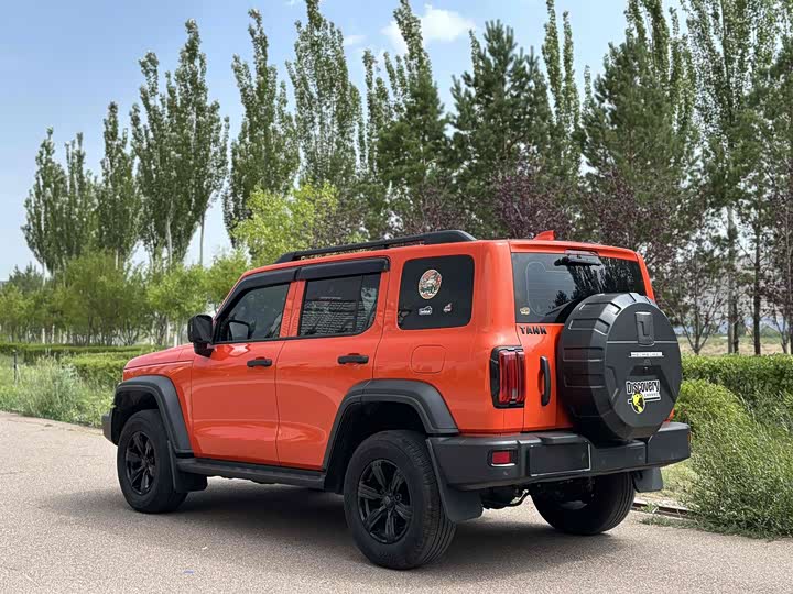 Фото 2 - Tank 300