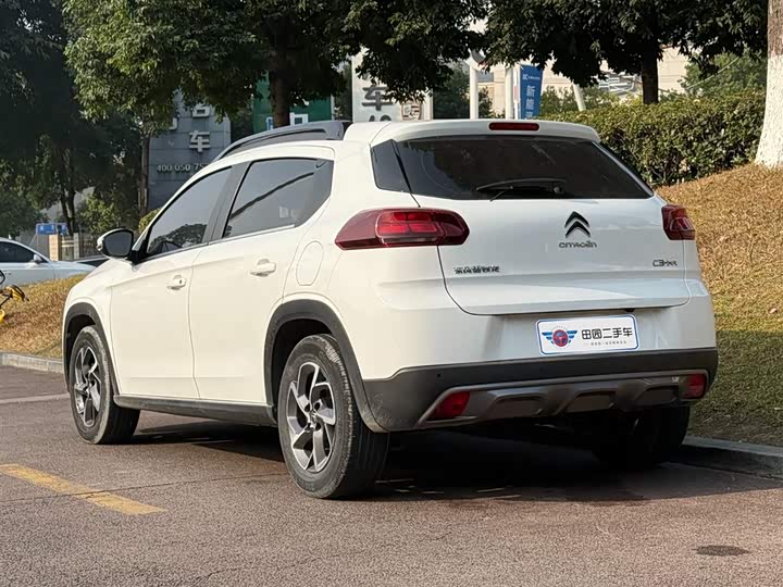 Фото 5 - Citroen C3-XR