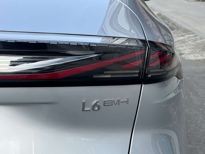 Фото 9 - Geely Galaxy L6