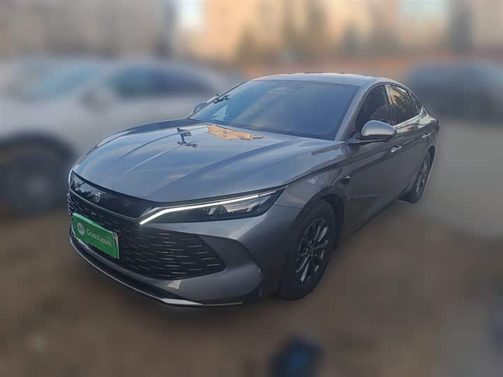 Фото 2 - BYD Qin L