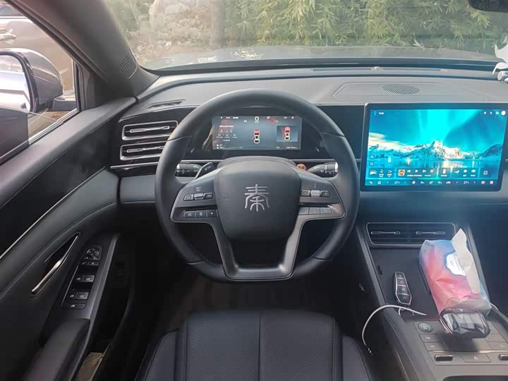 Фото 3 - BYD Qin L