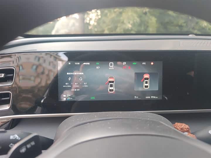 Фото 4 - BYD Qin L