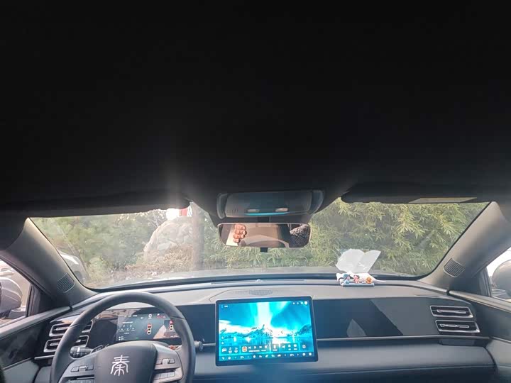 Фото 9 - BYD Qin L