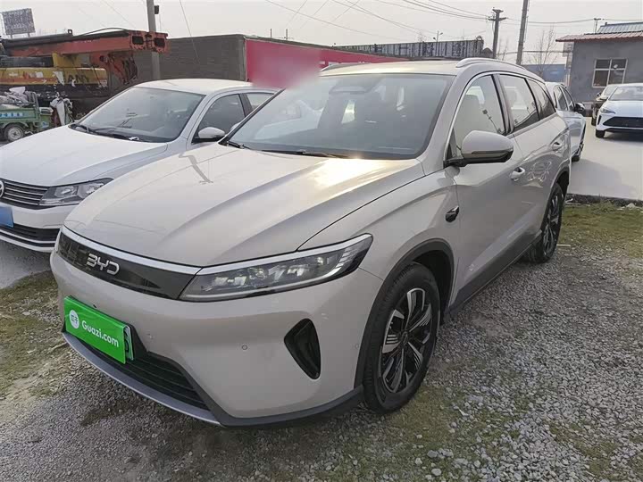 Фото 2 - BYD Sea Lion 05 DM-i Hybrid