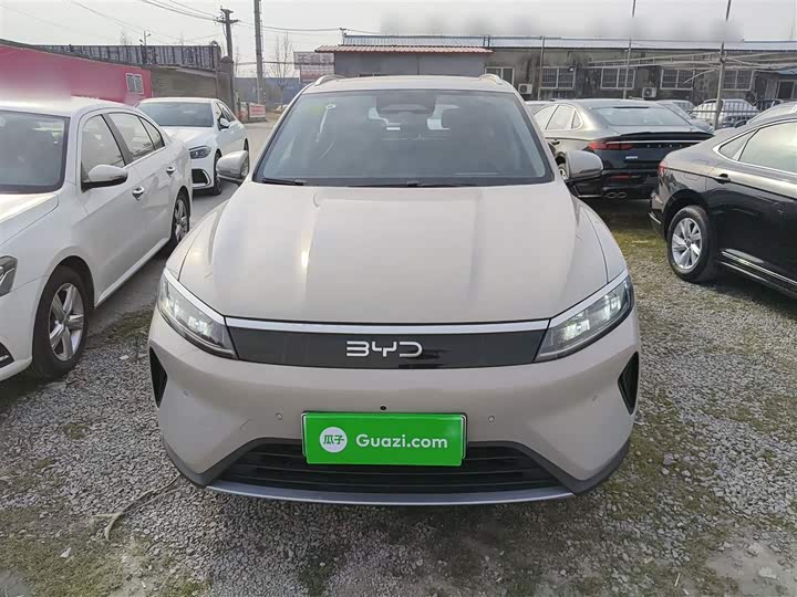 Фото 3 - BYD Sea Lion 05 DM-i Hybrid