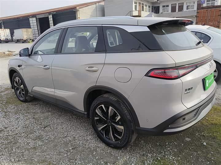 Фото 5 - BYD Sea Lion 05 DM-i Hybrid