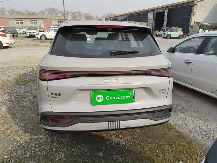 Фото 6 - BYD Sea Lion 05 DM-i Hybrid