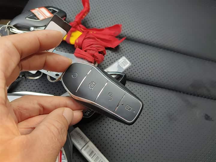 Фото 9 - BYD Sea Lion 05 DM-i Hybrid