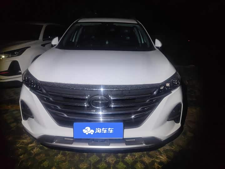 Фото 2 - GAC Trumpchi GS5