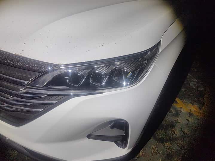 Фото 5 - GAC Trumpchi GS5