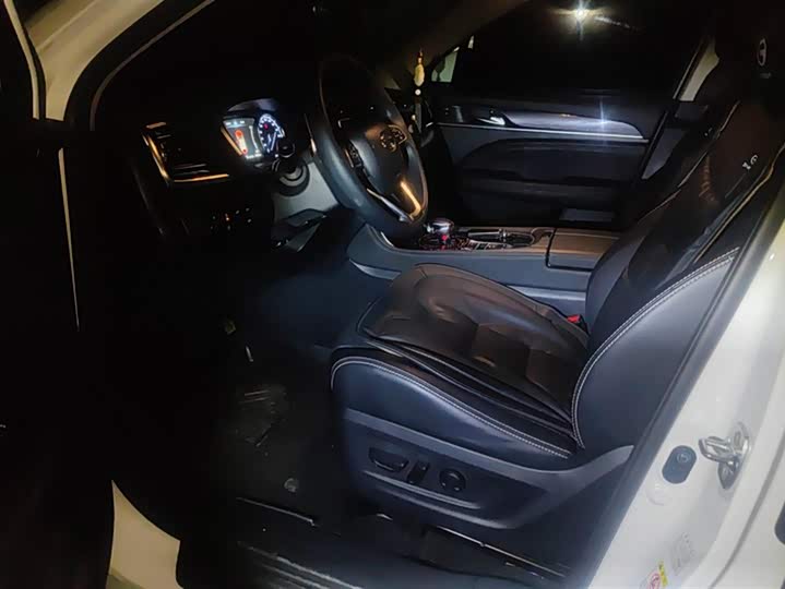 Фото 9 - GAC Trumpchi GS5