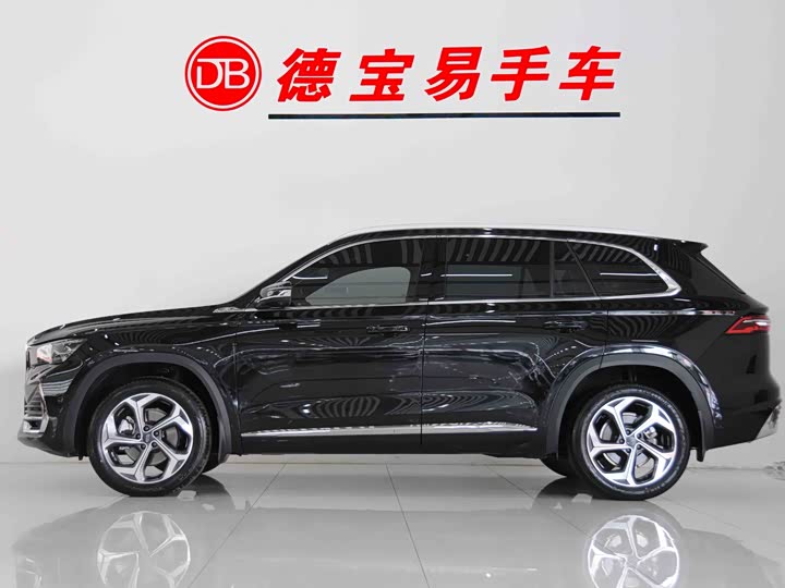 Фото 2 - Geely Monjaro