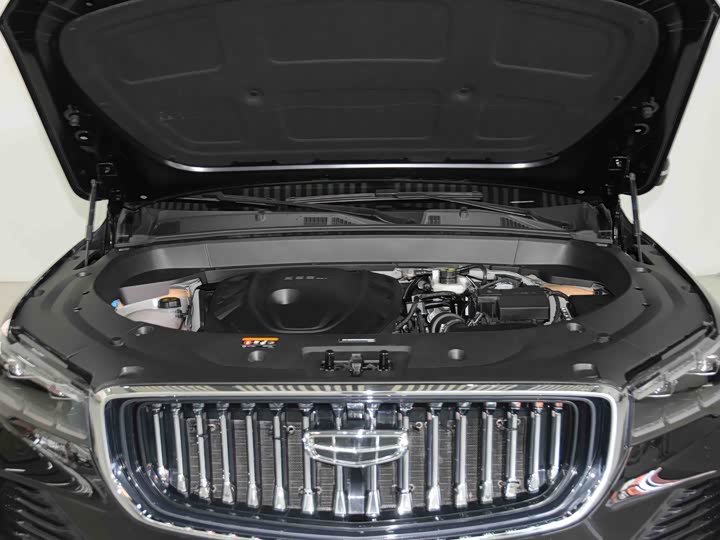 Фото 6 - Geely Monjaro