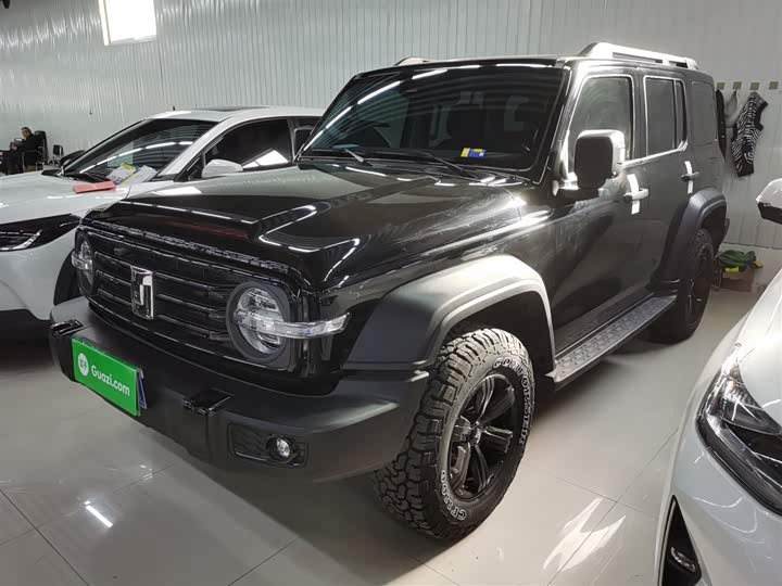 Фото 1 - Tank 300