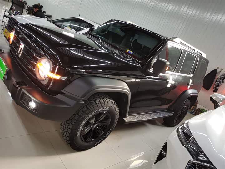 Фото 5 - Tank 300