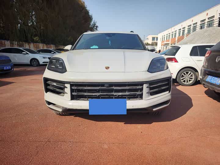 Фото 2 - Porsche Cayenne