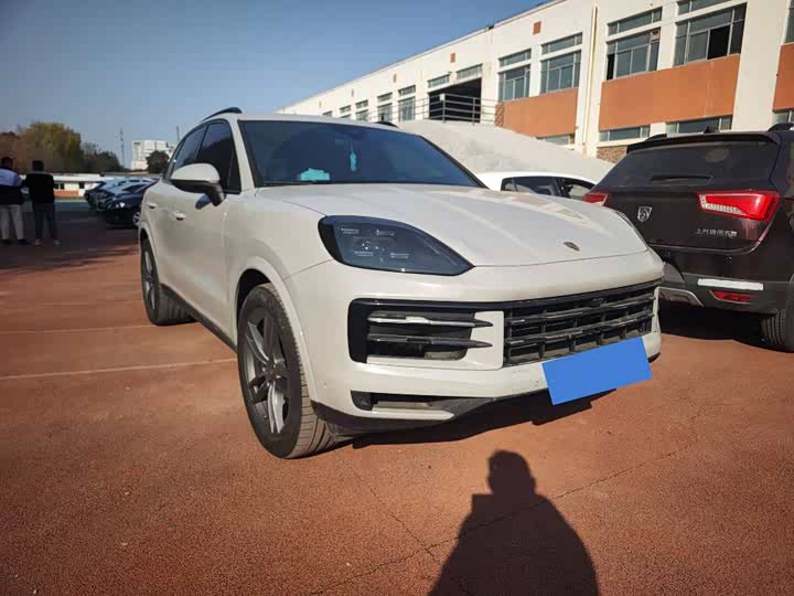 Фото 3 - Porsche Cayenne