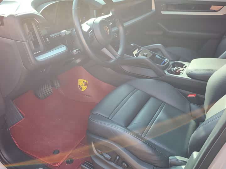 Фото 4 - Porsche Cayenne