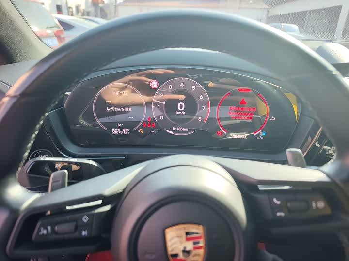 Фото 5 - Porsche Cayenne