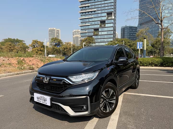 Фото 1 - Honda CR-V