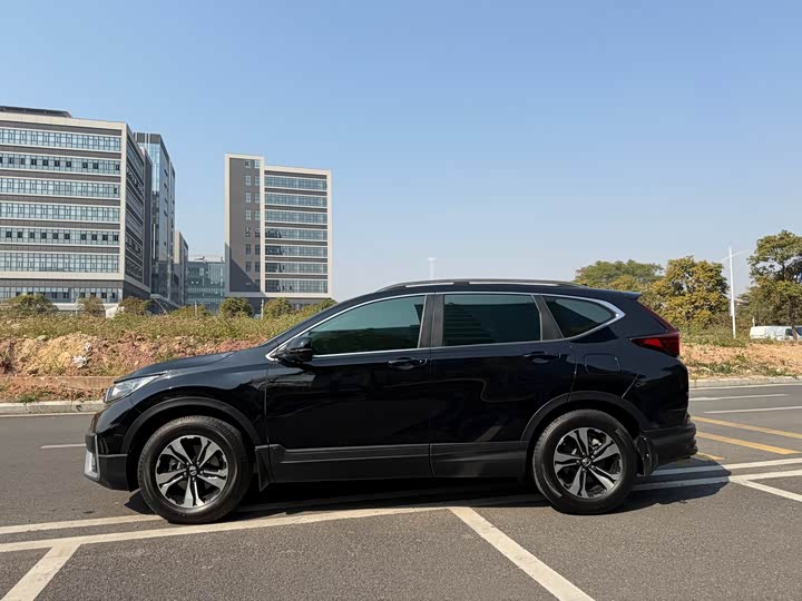 Фото 3 - Honda CR-V