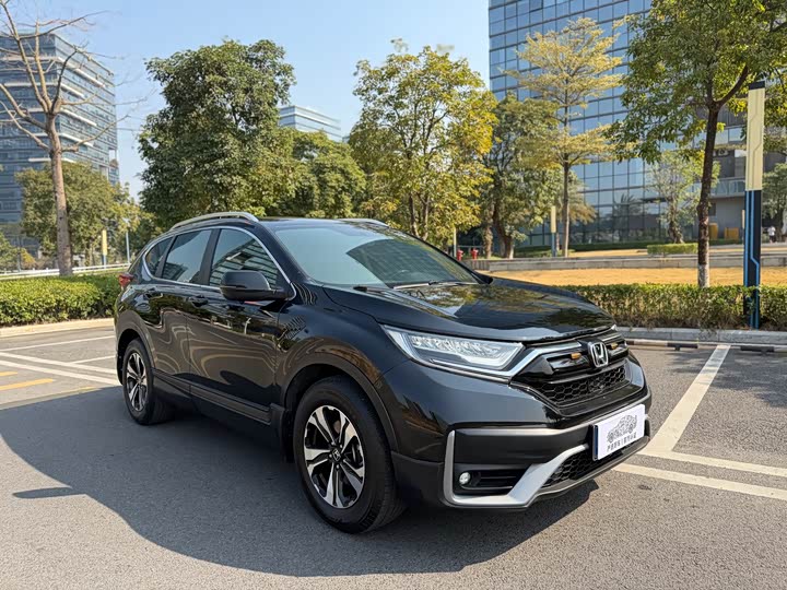 Фото 4 - Honda CR-V