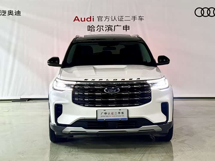 Фото 1 - Ford Explorer