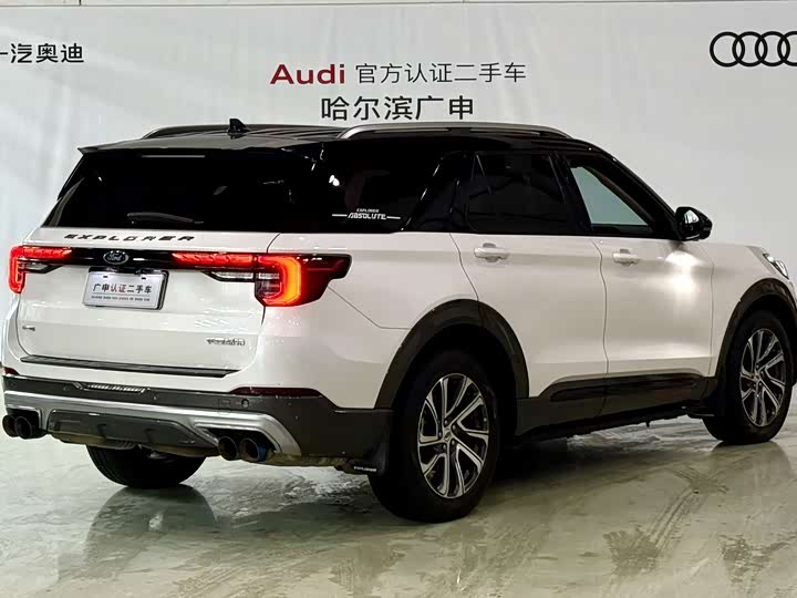 Фото 2 - Ford Explorer