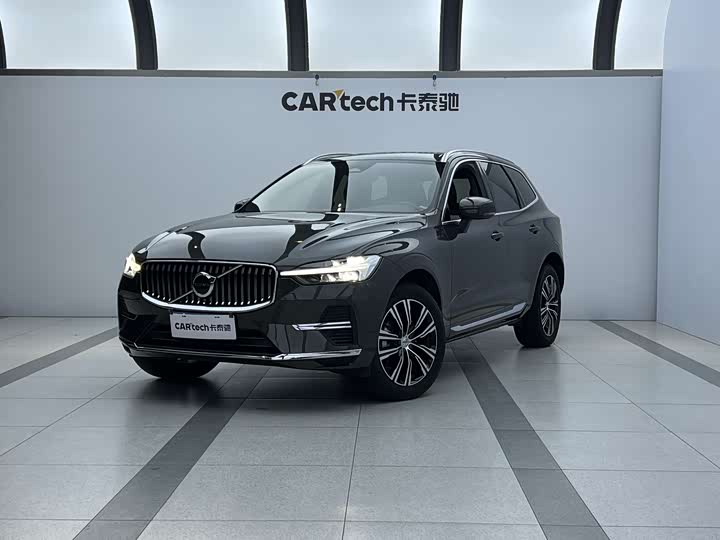 Фото 1 - Volvo XC60