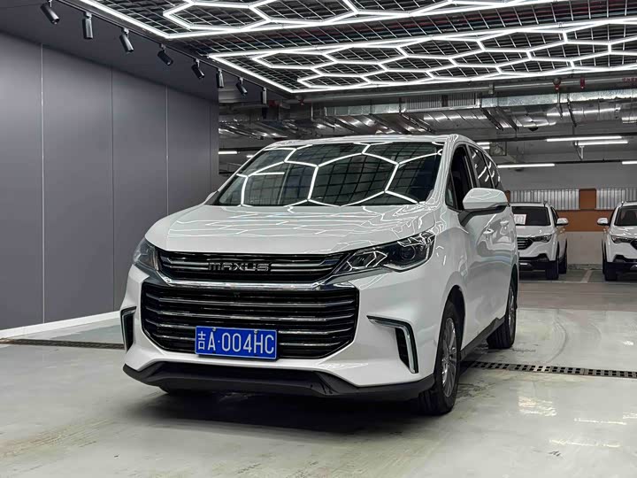 Фото 1 - Maxus G50