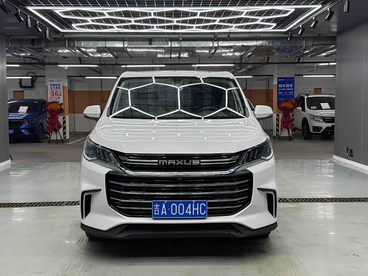 Фото 2 - Maxus G50