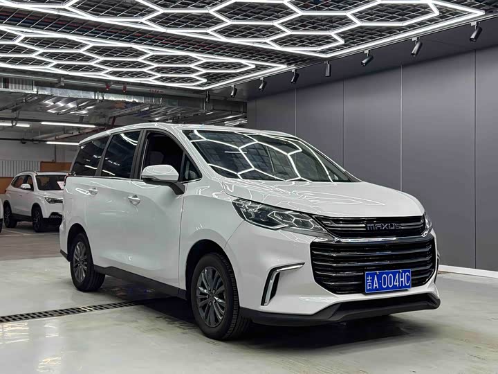 Фото 3 - Maxus G50