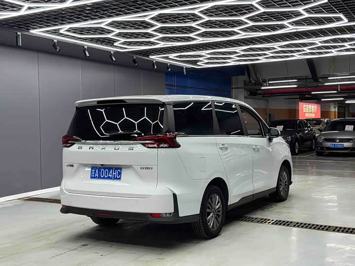 Фото 9 - Maxus G50